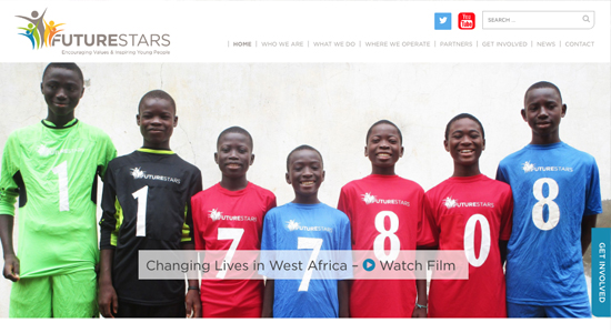 Futurestars UK Launch