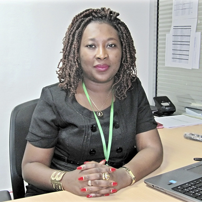 Francine Ninkiema