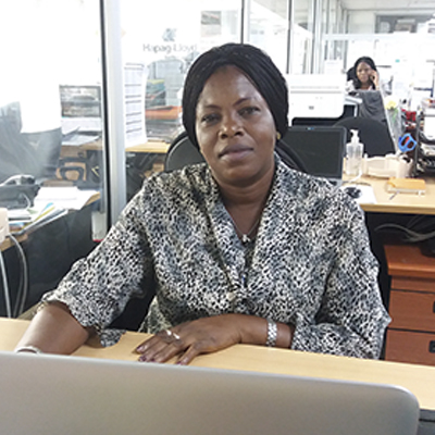 Marcelline Kouadio